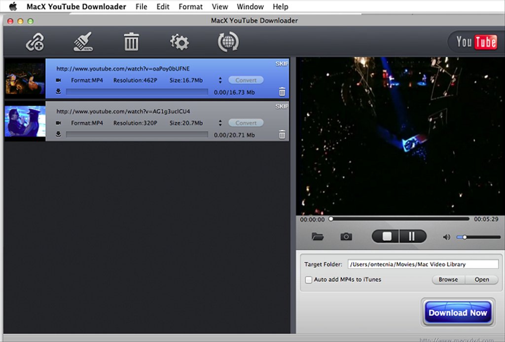 4k youtube video downloader for mac